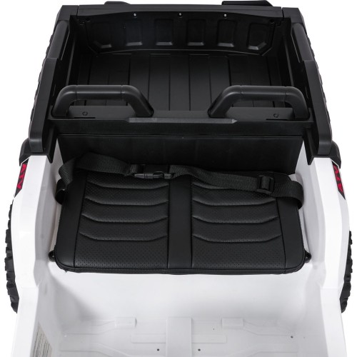 Elektryczny quad Quad Sport TX ATV, biały