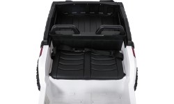 Elektryczny quad Quad Sport TX ATV, biały