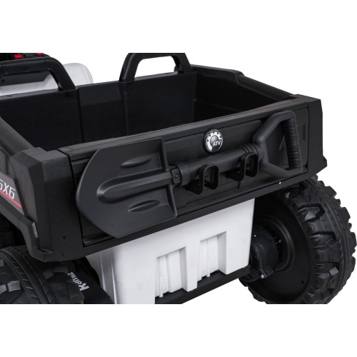 Elektryczny quad Quad Sport TX ATV, biały
