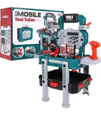 Workshop for small DIY enthusiasts 78el Green