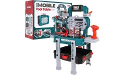 Workshop for small DIY enthusiasts 78el Green