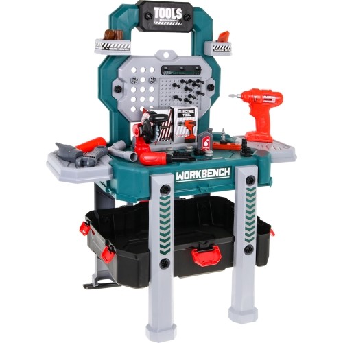 Workshop for small DIY enthusiasts 78el Green