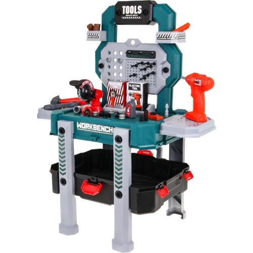 Workshop for small DIY enthusiasts 78el Green