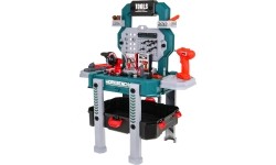 Workshop for small DIY enthusiasts 78el Green