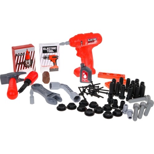 Workshop for small DIY enthusiasts 78el Green