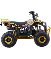 Quad spalinowy 110CC EXPLORER, żółty