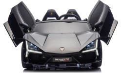 Pojazd elektryczny Lamborghini Revuelto XL, czarny