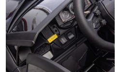 Pojazd elektryczny Lamborghini Revuelto XL, czarny