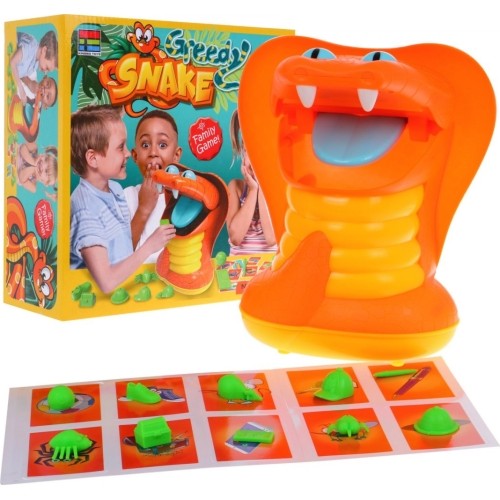 Game Crazy Snake