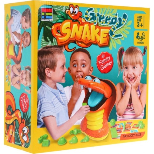 Game Crazy Snake