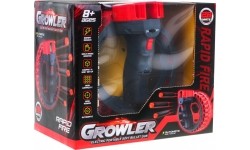 Pistolet zabawkowy GROWLER