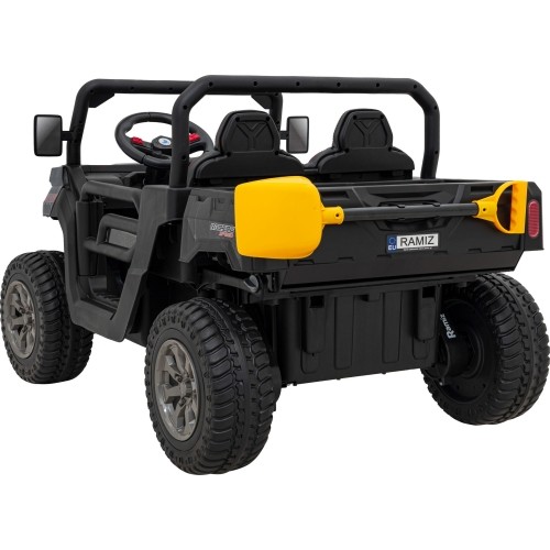 Pojazd typu pick-up Speed 900 Black