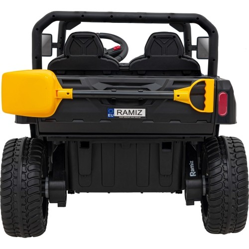 Pojazd typu pick-up Speed 900 Black