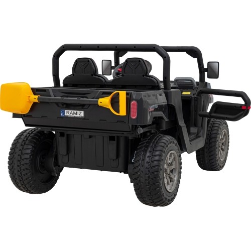 Pojazd typu pick-up Speed 900 Black