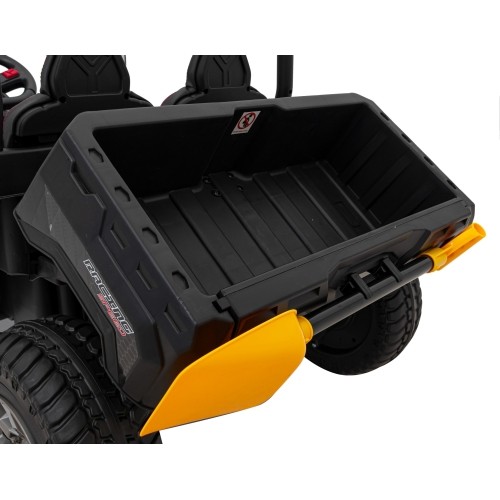 Pojazd typu pick-up Speed 900 Black