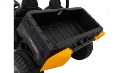 Pojazd typu pick-up Speed 900 Black