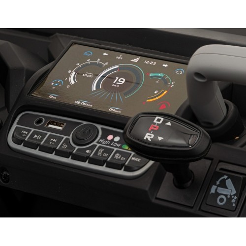 Pojazd typu pick-up Speed 900 Black