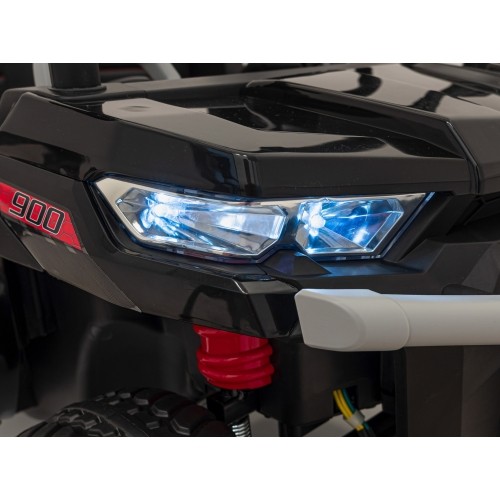 Pojazd typu pick-up Speed 900 Black