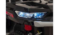 Pojazd typu pick-up Speed 900 Black