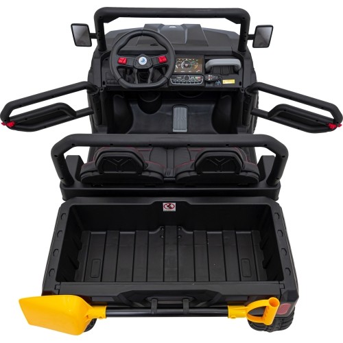 Pojazd typu pick-up Speed 900 Black