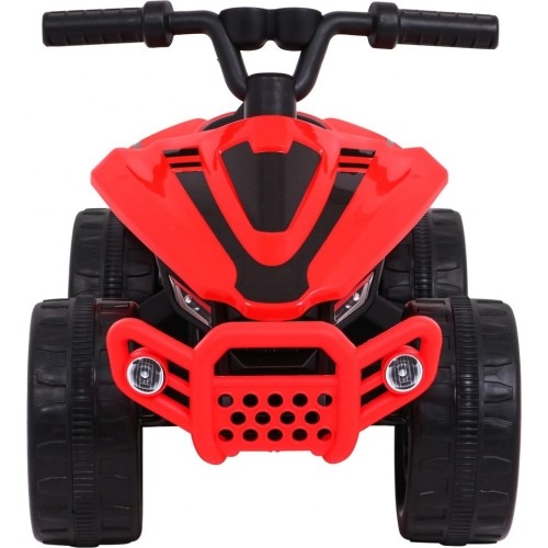 Quad Little Monster, czerwony