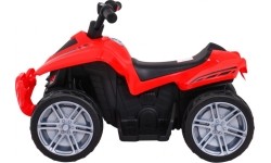 Quad Little Monster, czerwony