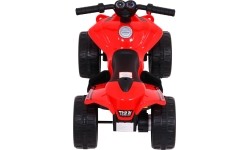 Quad Little Monster, czerwony