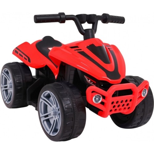 Quad Little Monster, czerwony