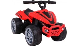 Quad Little Monster, czerwony
