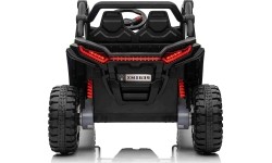 Pojazd elektryczny Buggy 4x4 KCK, zielony