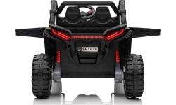 Pojazd elektryczny Buggy 4x4 KCK, zielony