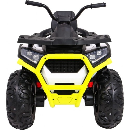 Quad ATV Desert White