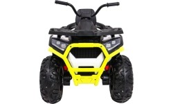 Quad ATV Desert White