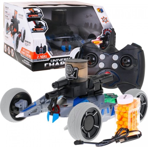 Crawler R/C With Shooting Function+ Accessories