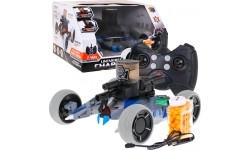 Crawler R/C With Shooting Function+ Accessories