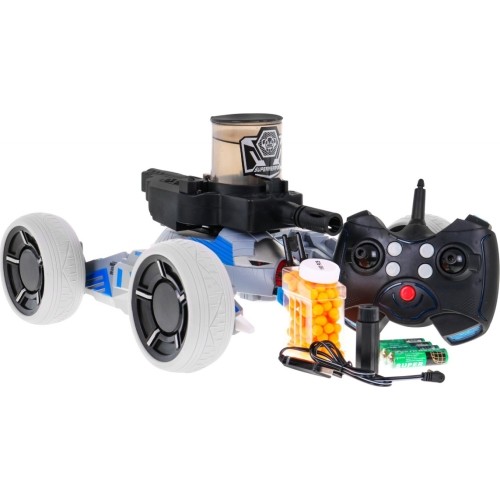 Crawler R/C With Shooting Function+ Accessories
