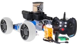 Crawler R/C With Shooting Function+ Accessories