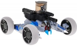 Crawler R/C With Shooting Function+ Accessories