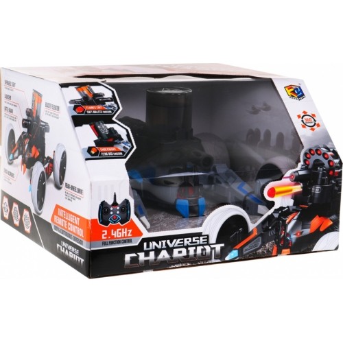 Crawler R/C With Shooting Function+ Accessories