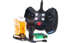 Crawler R/C With Shooting Function+ Accessories
