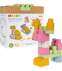 BIO Blocks For The Youngest 30pcs.