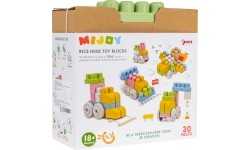 BIO Blocks For The Youngest 30pcs.