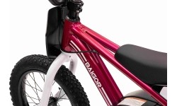 Pojazd elektryczny dla dzieci BAIGOR 23 PRO, różowy