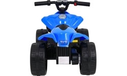 Quad elektryczny Little Monster, niebieski
