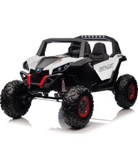 Pojazd typu buggy UTV-MX 2000N, biały