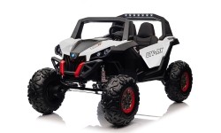 Pojazd typu buggy UTV-MX 2000N, biały