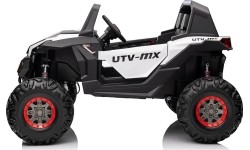 Pojazd typu buggy UTV-MX 2000N, biały