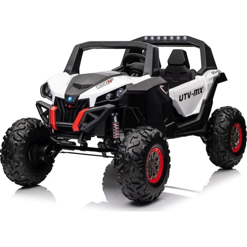 Pojazd typu buggy UTV-MX 2000N, biały