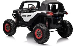 Pojazd typu buggy UTV-MX 2000N, biały