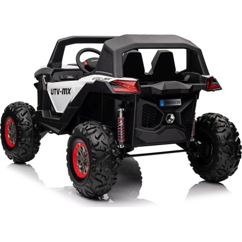 Pojazd typu buggy UTV-MX 2000N, biały